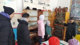 Экскурсия «Заглянем в прошлое»