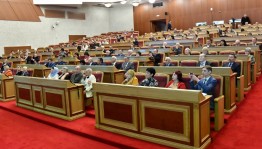 В Уфе прошел XIX  съезд Союза писателей  Башкортостана
