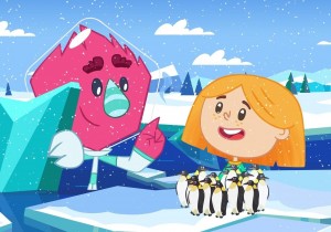 Показ мультфильма «МУЛЬТ в кино. Выпуск № 158»