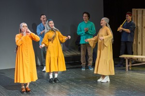 В Башкирском академическом театре драмы имени Мажита Гафури состоится премьера спектаклей-вербатимов