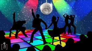 Вечер отдыха «Горят новогодние звезды»