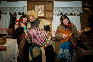 Традиционная игровая программа