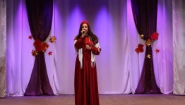 Концертная программа «Все краски жизни для тебя»