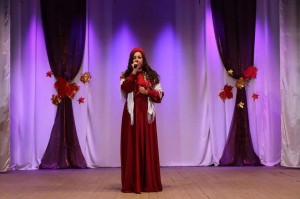 Концертная программа «Все краски жизни для тебя»