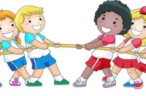 Спортивные игры «Будь здоров» для детей