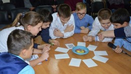 Квиз-игра «Семь чудес Башкортостана»