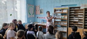 Литературные посиделки «В стране Бориса Заходера»