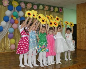 Концерт «Милым и родным посвящается»