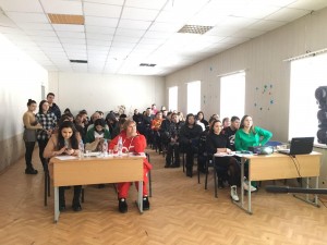 Мастер-класс «Взгляд через объектив»