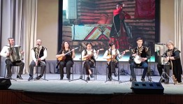 Лекция- концерт «Барабанные ритмы!»