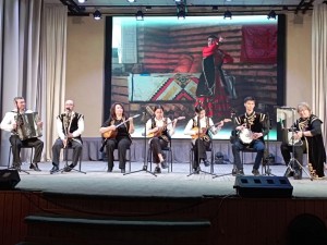 Лекция- концерт «Барабанные ритмы!»