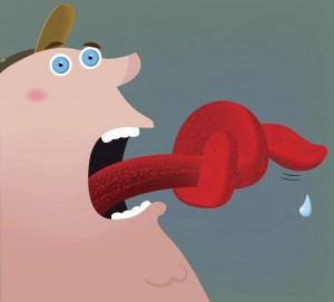 Игра «Говорун-шоу»
