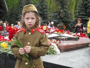 Тематическая программа «Маленькие герои большой войны»