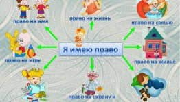 «Права ребенка–права человека»