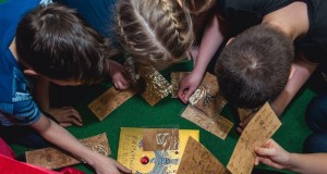 «В поисках прав детей»–квест-игра