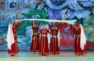 «Мирас» и «Хайтарма» представят совместную программу в Крыму