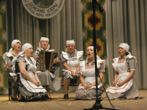 «Родные напевы»