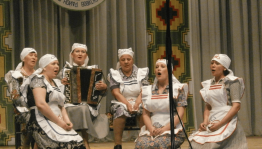 «Родные напевы»