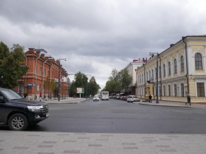 Экскурсионная программа «Погуляем по Уфе»