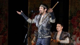 Концерт этно-группы«Аргымак»