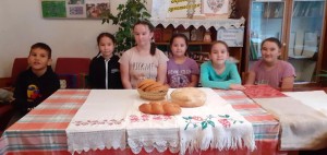 «От зернышка до каравая»