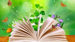 Обзор литературы«По книжным страницам о природе»