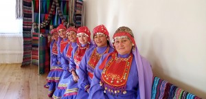 Вечер отдыха «Девичьи посиделки»