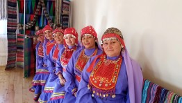 Вечер отдыха «Девичьи посиделки»