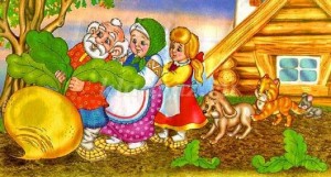 Литературная игра «Отгадай героя сказки».