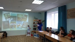 Конкурс знатаков «Книжные герои на экране»