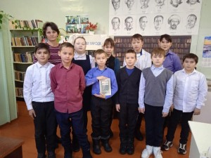 Познавательный час «Моя малая родина»