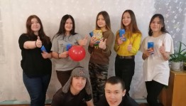 Познавательная викторина «В единстве–сила»