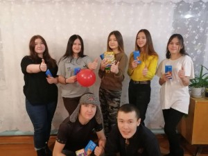 Познавательная викторина «В единстве–сила»