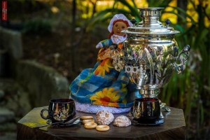 Посиделки «Главное - душою не стареть»