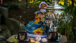 Посиделки «Главное - душою не стареть»