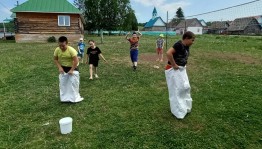 Спортивно игровая программа «Быстрее, Выше, Сильнее!»