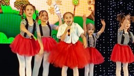 «Пой, пляши душа моя»