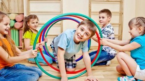 Конкурсно-игровая программа «Искатели развлечений»