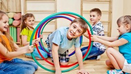 Конкурсно-игровая программа «Искатели развлечений»