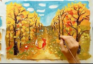 «Золотая осень»