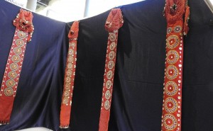 Мастер-класс «Башкирский головной убор – кашмау»