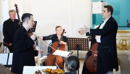 VIII Всероссийский фестиваль «Классика над Белой рекой» приглашает на концерты с участие звёзд мировой сцены