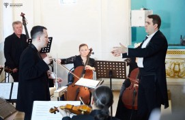 VIII Всероссийский фестиваль «Классика над Белой рекой» приглашает на концерты с участие звёзд мировой сцены