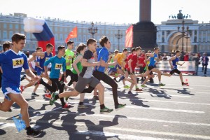 Спортиртивное состязание «Марафон здоровья»