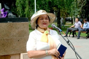 Творчество Гульфии Юнусовой