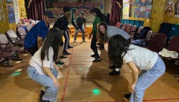 Танцевальный марафон «Переливы мелодий»