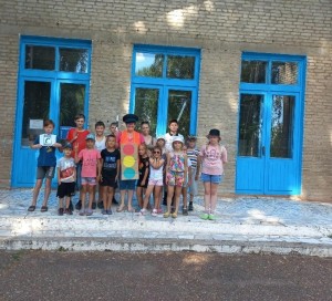 «В гостях у дедушки Светофора»
