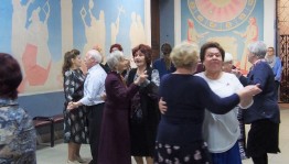 Вечер отдыха для односельчан «Все мы из села!»