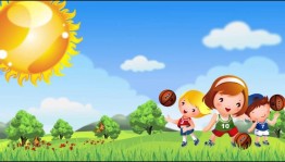 Игровая программа «Олимпийский день»