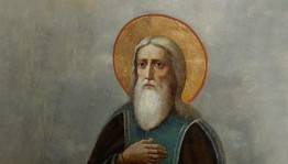 День памяти преподобного Никона Радонежского